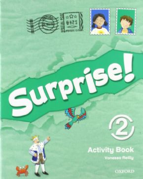 SURPRISE! 2 PRIMARIA (ACTIVITY) 12% de descuento aplicado en el precio.
